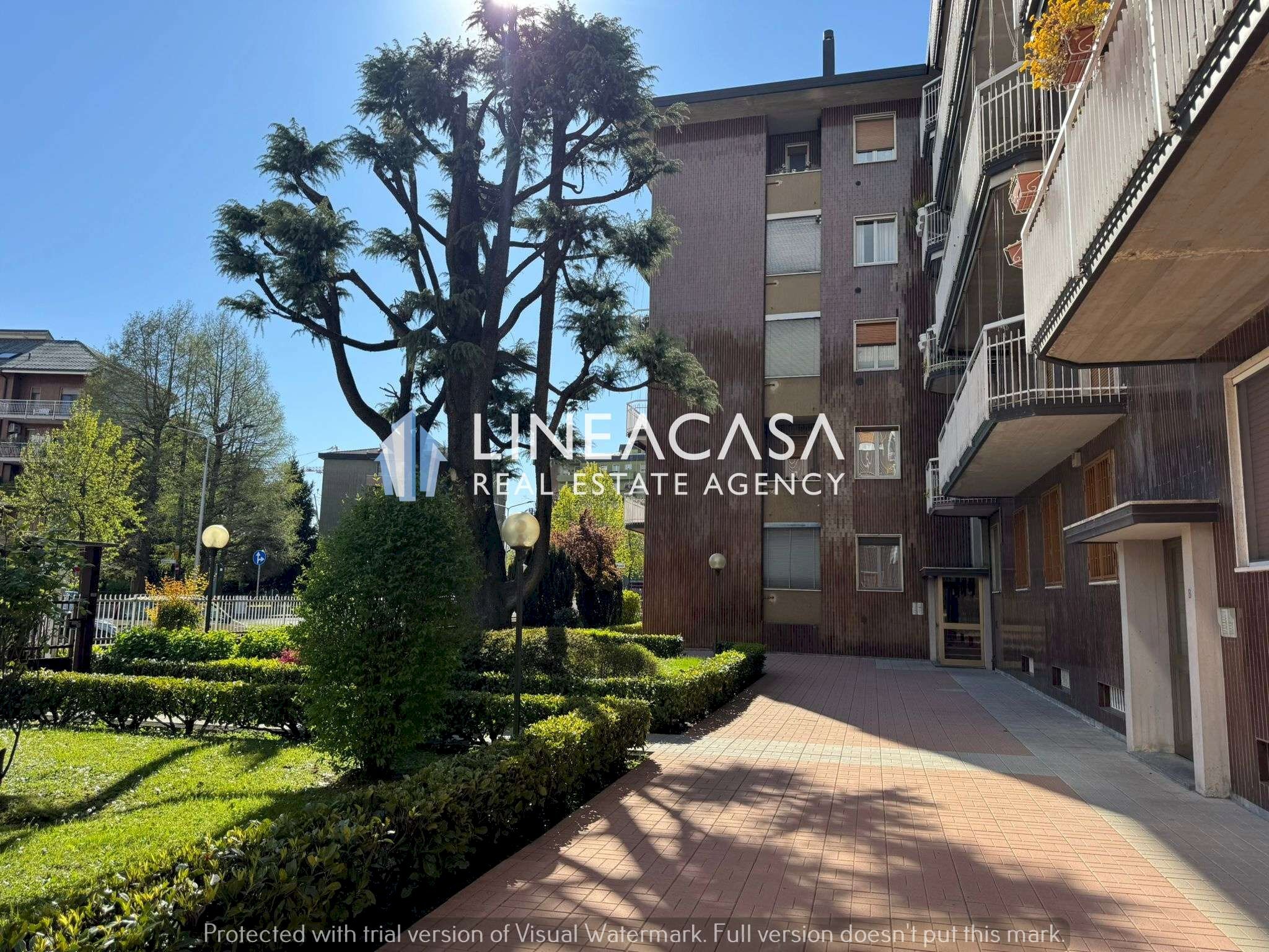 Two-room apartment via Don Minzoni 13, Buccinasco - photo 1