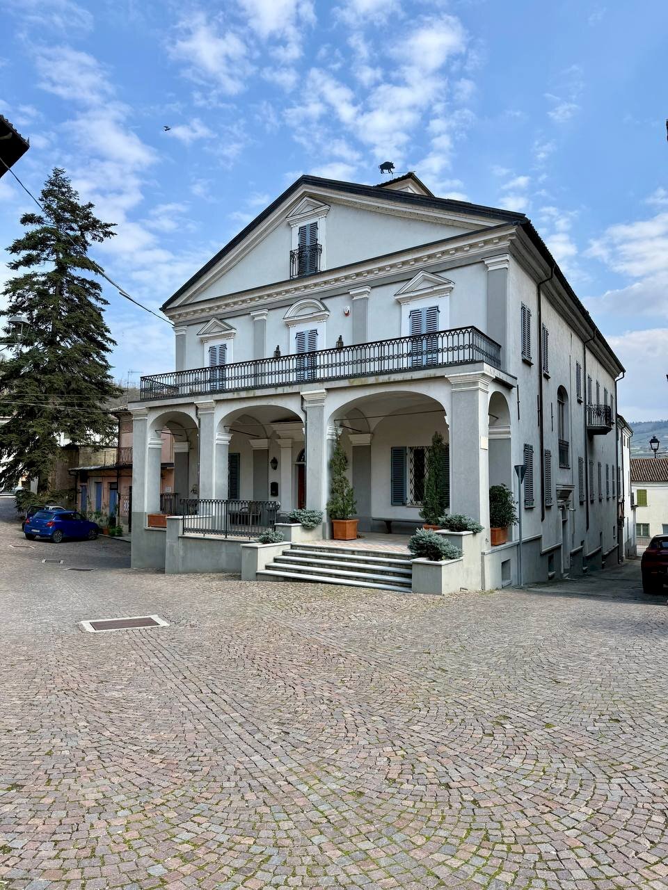 Villa Piazza Vittorio Emanuele II, 1, Vesime - photo 1