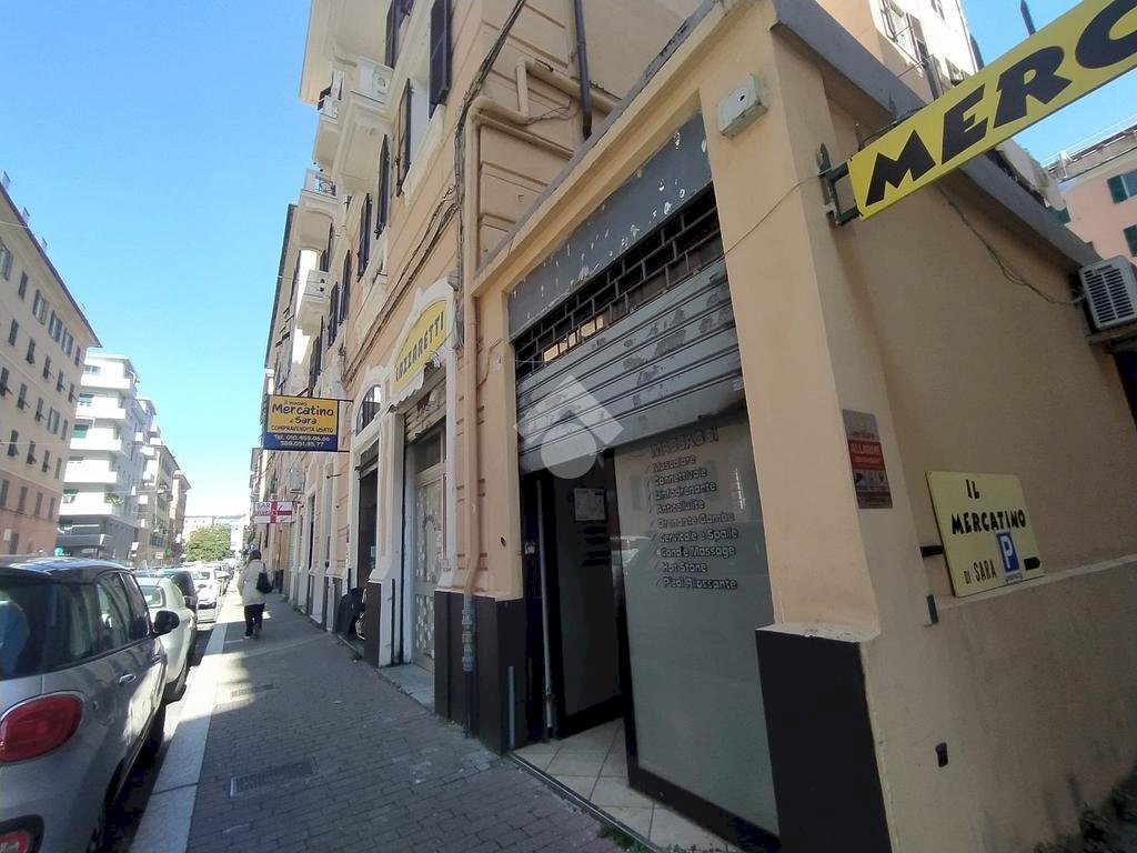 Negozio Via della Libertà, Genova (zona Foce) - foto 1