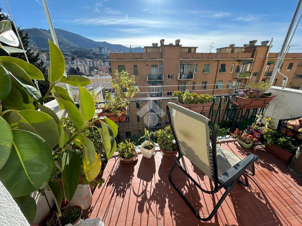 Quadrilocale Via Bottini, Genova (zona Sturla) - foto 3