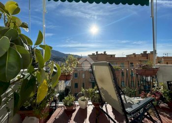 Quadrilocale Via Bottini, Genova (zona Sturla) - foto 1