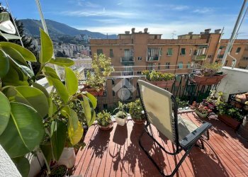 Quadrilocale Via Bottini, Genova (zona Sturla) - foto 3