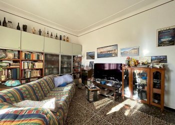 Quadrilocale Via Bottini, Genova (zona Sturla) - foto 6