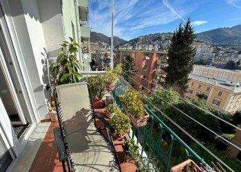 Quadrilocale Via Bottini, Genova (zona Sturla) - foto 8