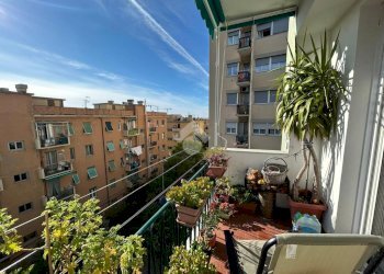 Quadrilocale Via Bottini, Genova (zona Sturla) - foto 9