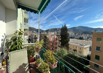 Quadrilocale Via Bottini, Genova (zona Sturla) - foto 10