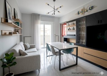12 SOGGIORNO IA - Four-room apartment Via Alcide De Gasperi 17, Manoppello - photo 14
