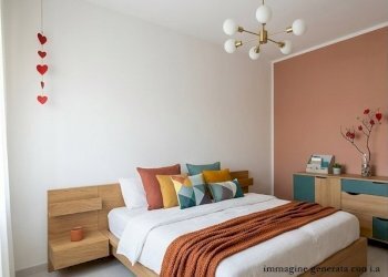 19 CAMERA IA - Four-room apartment Via Alcide De Gasperi 17, Manoppello - photo 22