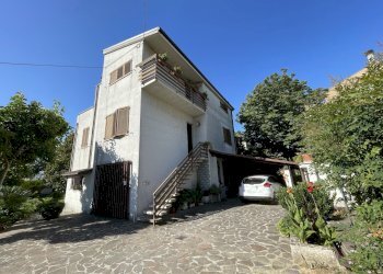 facciata - Villa Via Sibilla Aleramo 6, Cepagatti - foto 7