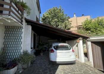 garage - Villa Via Sibilla Aleramo 6, Cepagatti - foto 8