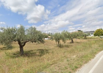 dettagli - Terreno edificabile Viale Colli 30, Rosciano - foto 1