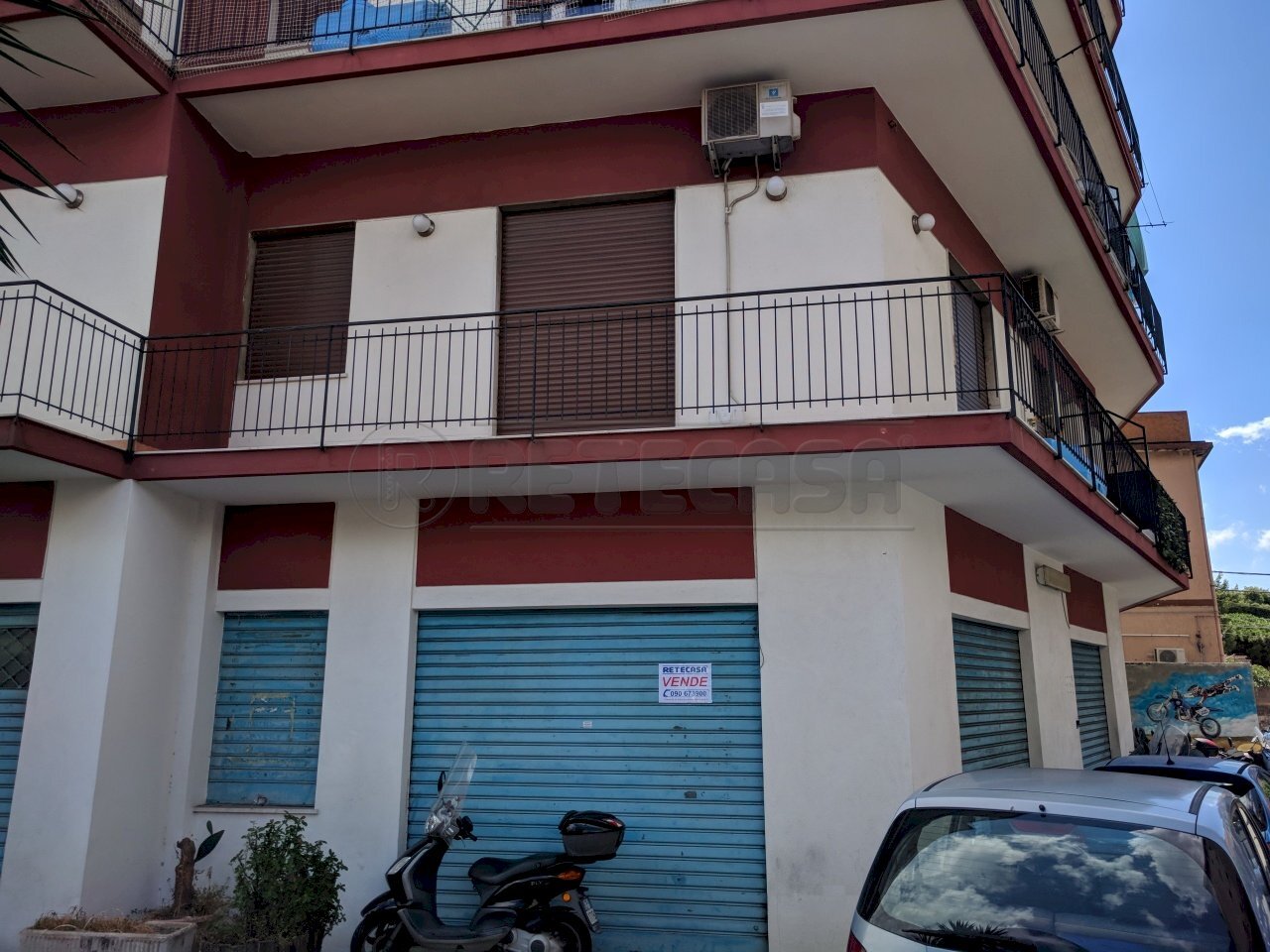 IMG_20180724_110622.jpg - Magazzino Via Minissale 3, Messina - foto 1