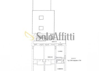 alloggio n. 8 sub. 25 bilo.jpg - Bilocale Via Issiglio, Torino (zona San Paolo) - foto 7