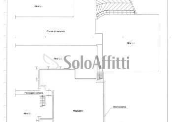 planimetria 2.jpg - Magazzino Via della Fornace 3, Chieri - foto 5