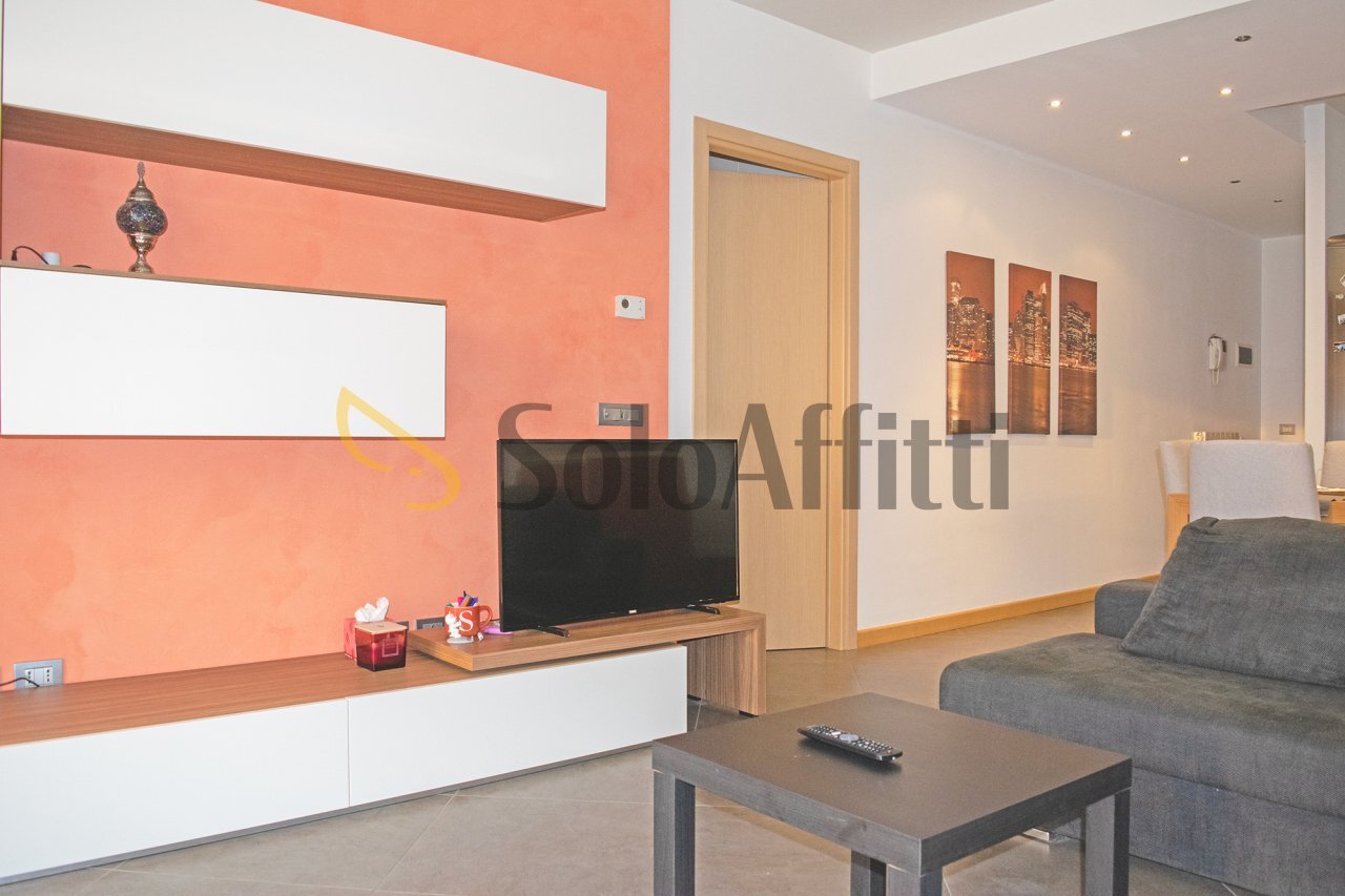 zona giorno - Appartamento Renate - foto 2