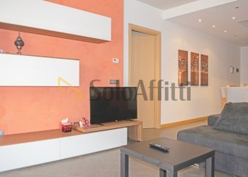 zona giorno - Appartamento Renate - foto 2