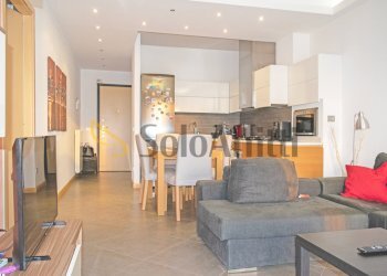 zona giorno - Appartamento Renate - foto 3