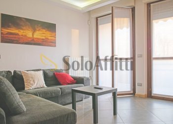 zona giorno - Appartamento Renate - foto 4