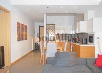 zona giorno - Appartamento Renate - foto 9