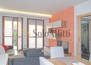 zona giorno - Appartamento Renate - foto 11