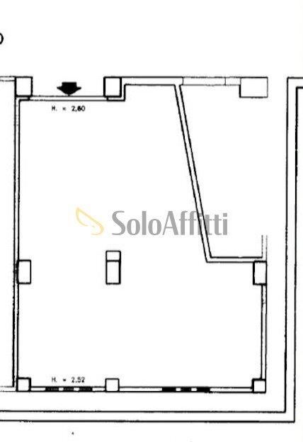 PLN.png - Box Via Parigi 46, Potenza - planimetria 1