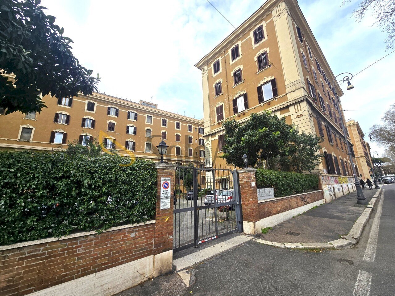 1.jpg - Appartamento Piazza di Santa Croce in Gerusalemme 1, Roma - foto 1