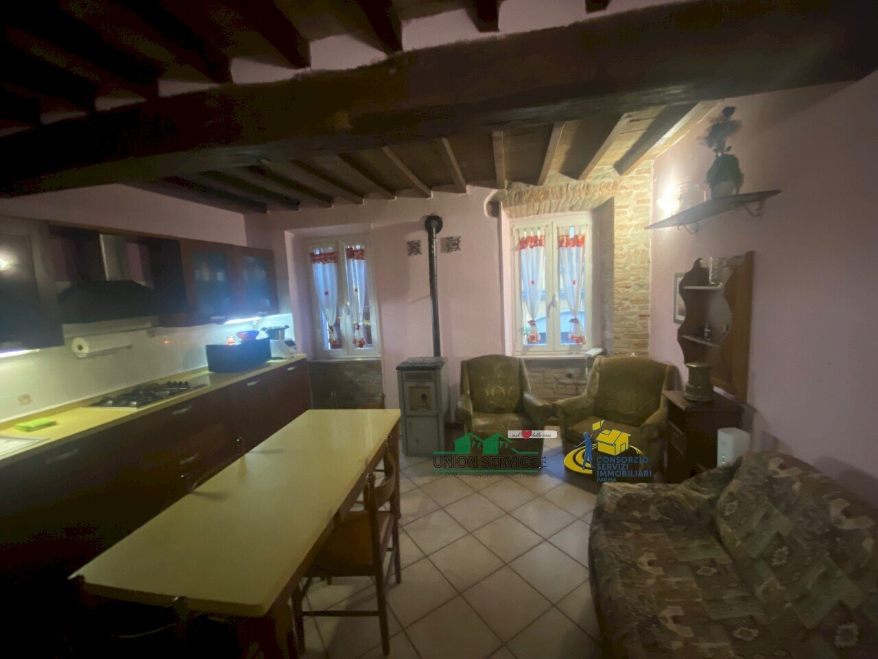 2.jpg - Appartamento Via Roma, Medesano - foto 2