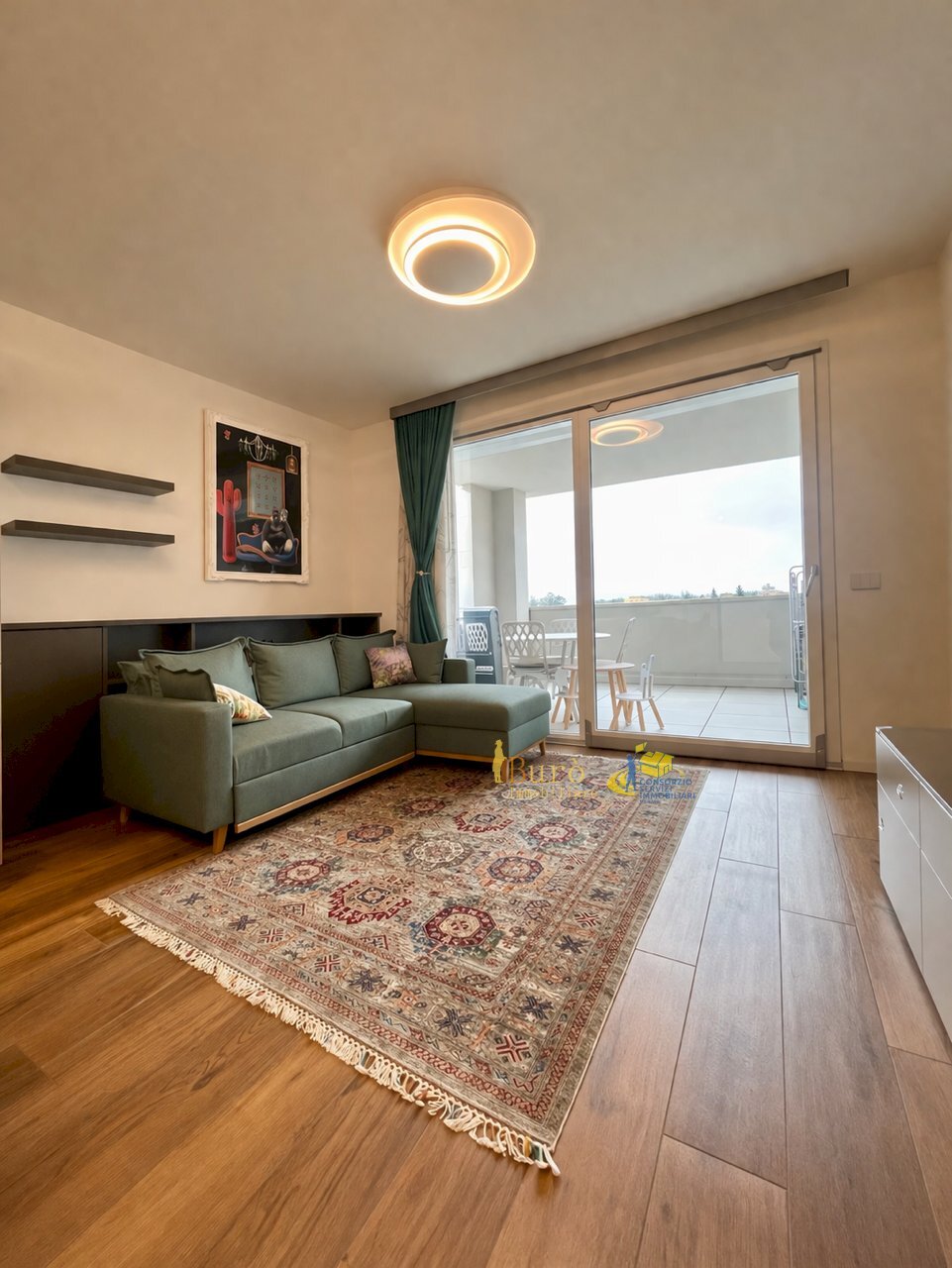 C5B0AB80-DEFE-425A-98FF-A773966242B5.PNG - Trilocale Via Giovanni Verga 12, Parma - foto 2