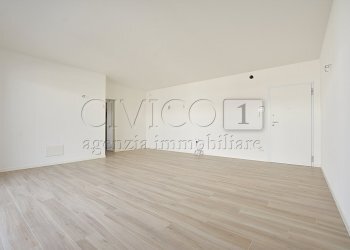 SOGGIORNO/COTTURA - Appartamento Via Sicilia 1, Rubano - foto 2