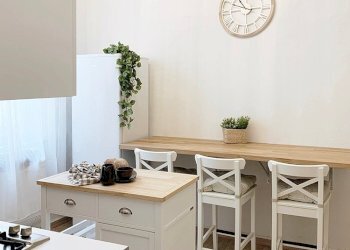 Foto H sala cucina 1.jpg - Bilocale Via Castelmaraldo 29, Modena (zona Circoscrizione 1) - foto 11