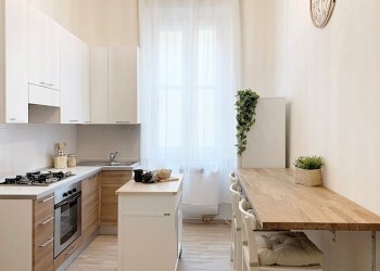 Foto H sala cucina 2.jpg - Bilocale Via Castelmaraldo 29, Modena (zona Circoscrizione 1) - foto 12