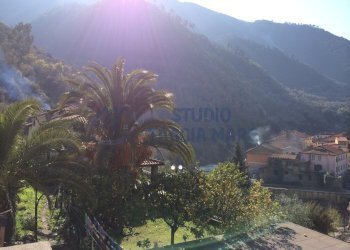 Vista 2.JPG - Casa indipendente via Privata Nostra Signora della Neve, Badalucco - foto 13