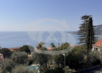 VistaLeSerre.JPG - Two-room apartment Via Padre Semeria 54, Ospedaletti - photo 1