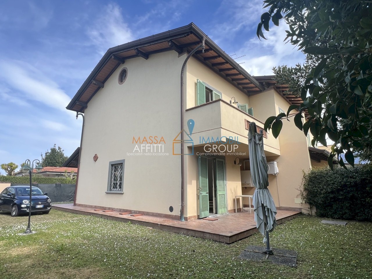 IMG_6069.jpeg - Terraced Villa Via Michelangelo Buonarroti 134, Forte dei Marmi - photo 3