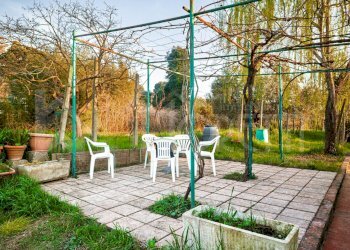 pergola - Magazzino Via delle Sorgenti, Livorno - foto 13