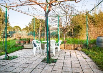 pergola - Magazzino Via delle Sorgenti, Livorno - foto 15