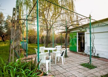 pergola - Magazzino Via delle Sorgenti, Livorno - foto 16