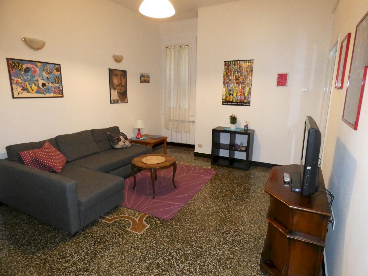 P1170223.JPG - Appartamento Via Agostino Castelli, Genova (zona Sampierdarena) - foto 2