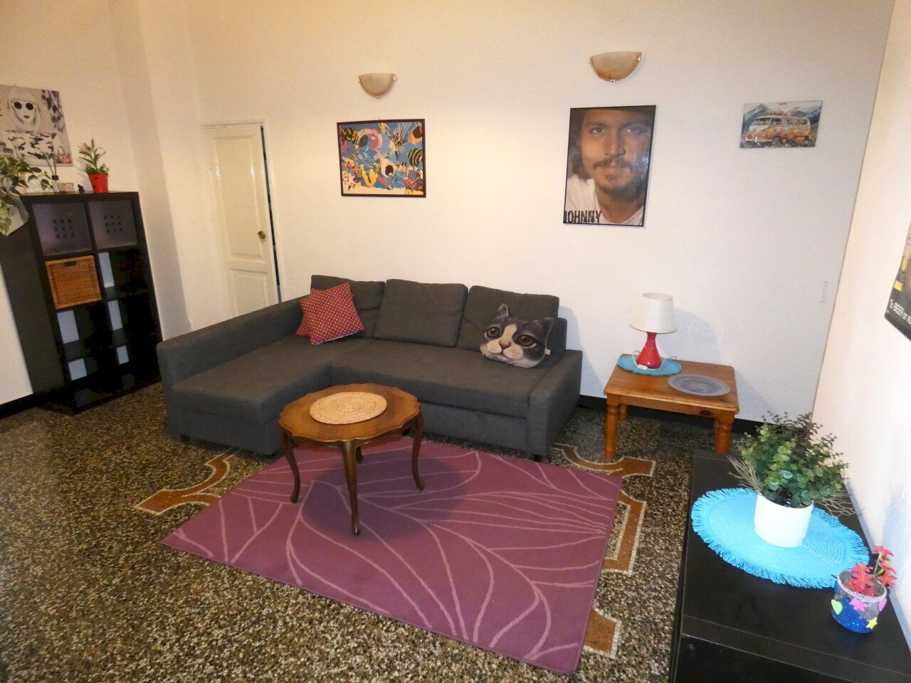 P1170224.JPG - Appartamento Via Agostino Castelli, Genova (zona Sampierdarena) - foto 3