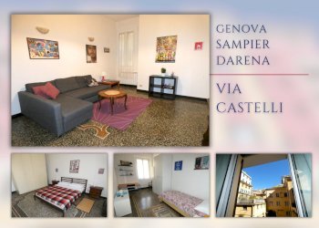 THUMB SAMPIERDARENA.png - Appartamento Via Agostino Castelli, Genova (zona Sampierdarena) - foto 1