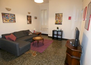 P1170223.JPG - Appartamento Via Agostino Castelli, Genova (zona Sampierdarena) - foto 2