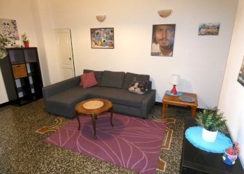 P1170224.JPG - Appartamento Via Agostino Castelli, Genova (zona Sampierdarena) - foto 3