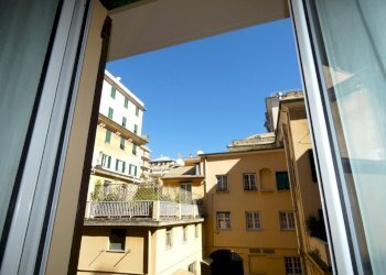 P1170250.JPG - Appartamento Via Agostino Castelli, Genova (zona Sampierdarena) - foto 13