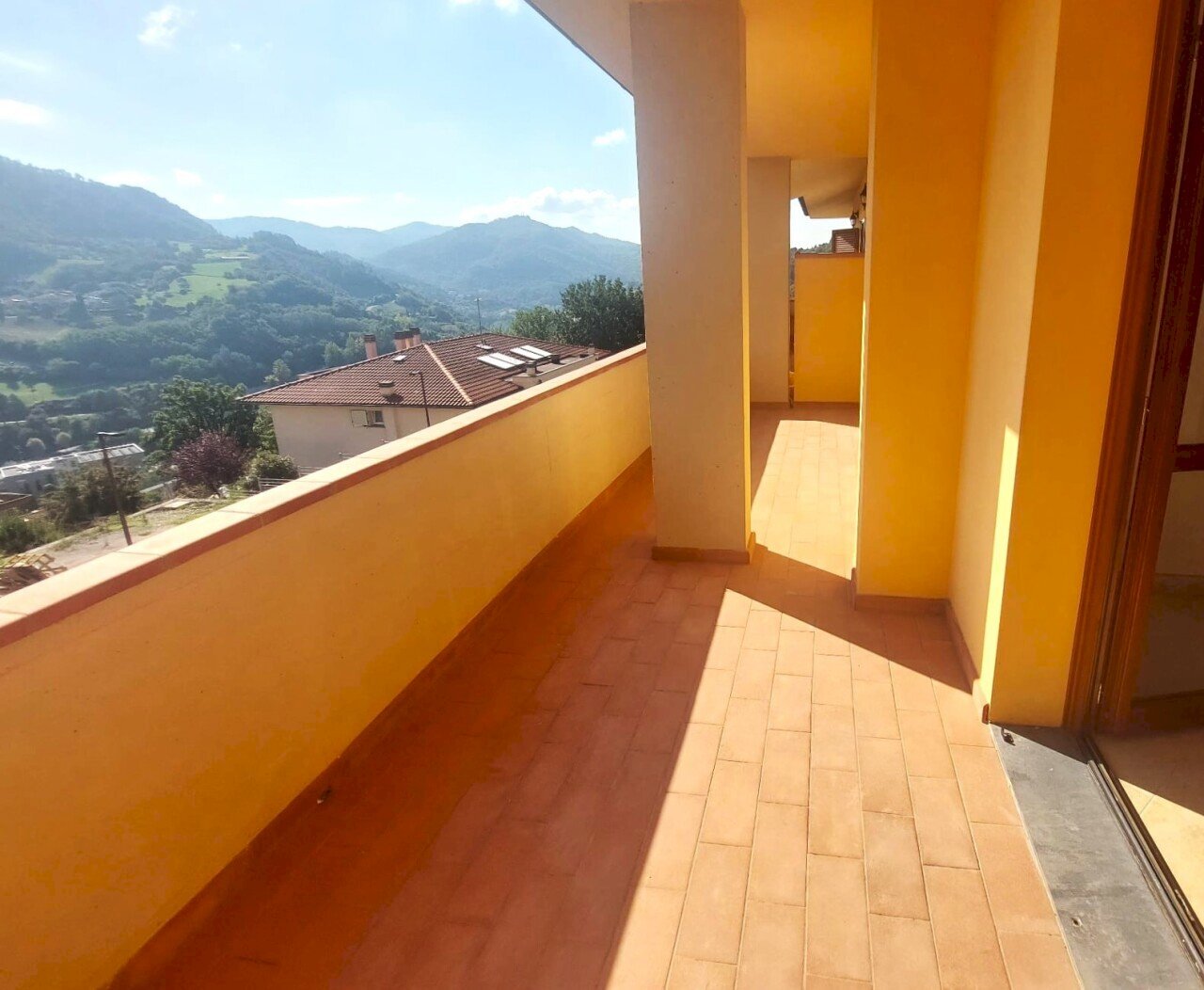 terrazza - Four-room apartment Via Poggiole, Vernio - photo 1