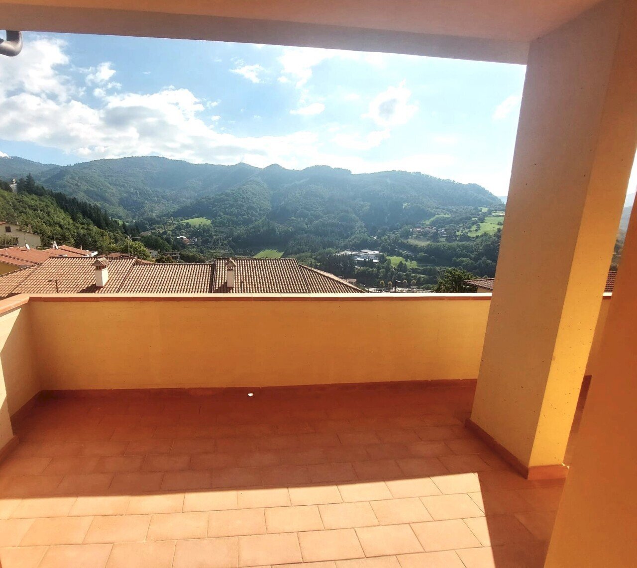 terrazza - Four-room apartment Via Poggiole, Vernio - photo 2