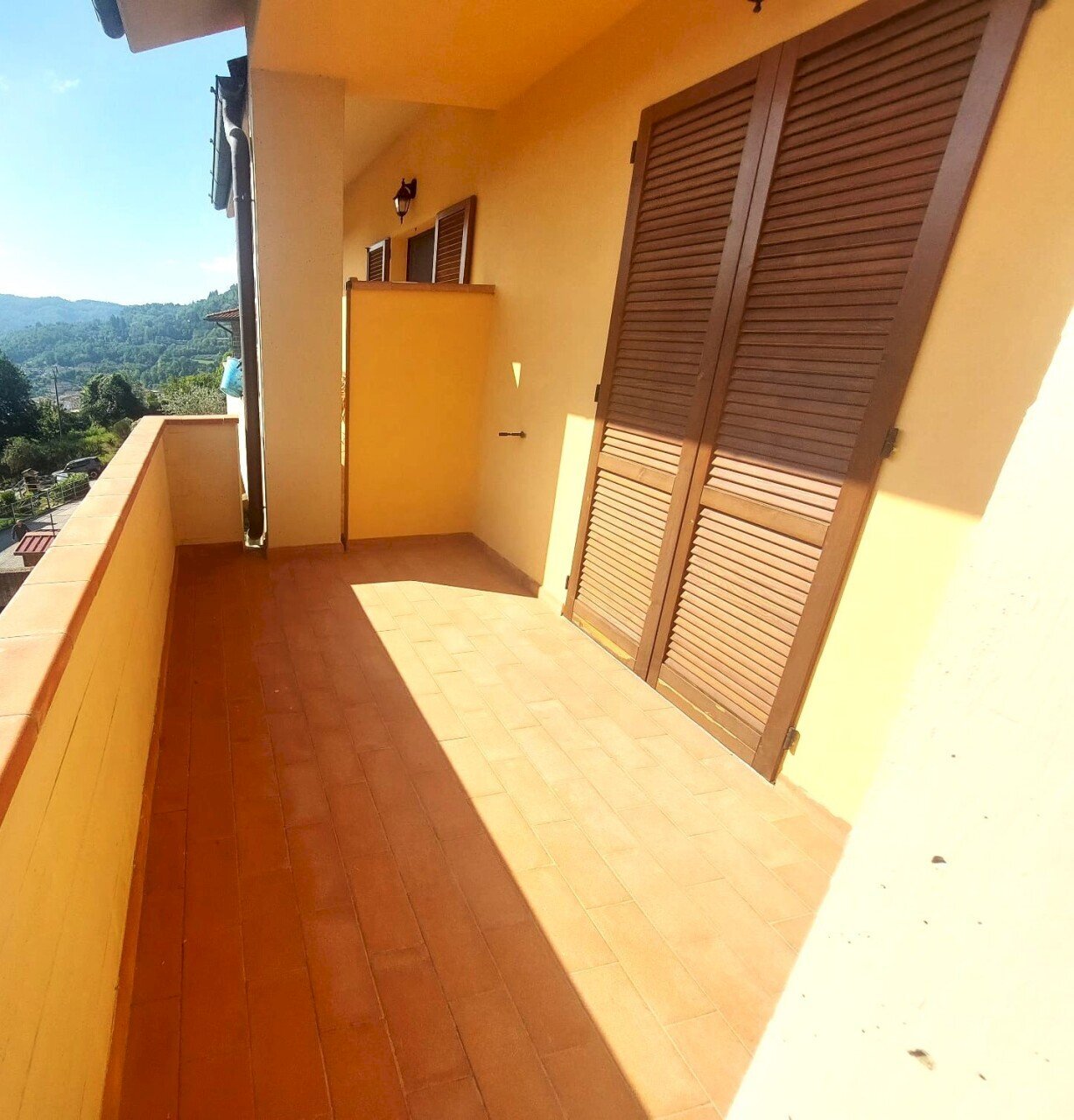terrazza - Four-room apartment Via Poggiole, Vernio - photo 3