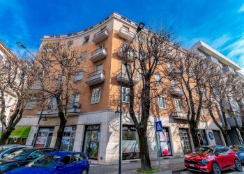 facciata_quadrilocale_in_vendita_via_diaz_brescia_ - Quadrilocale Via Armando Diaz 11, Brescia - foto 2