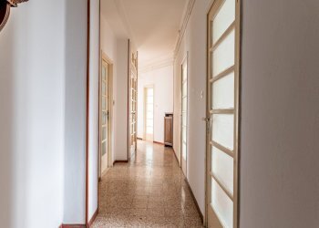 corridoio_quadrilocale_in_vendita_via_diaz_brescia - Quadrilocale Via Armando Diaz 11, Brescia - foto 5