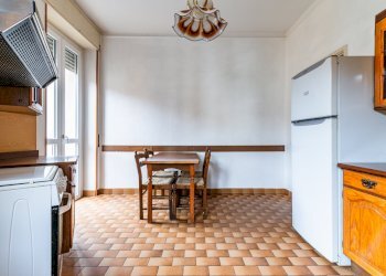 cucina_quadrilocale_in_vendita_via_diaz_brescia_8. - Quadrilocale Via Armando Diaz 11, Brescia - foto 9