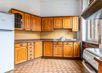 cucina_quadrilocale_in_vendita_via_diaz_brescia_30 - Quadrilocale Via Armando Diaz 11, Brescia - foto 10